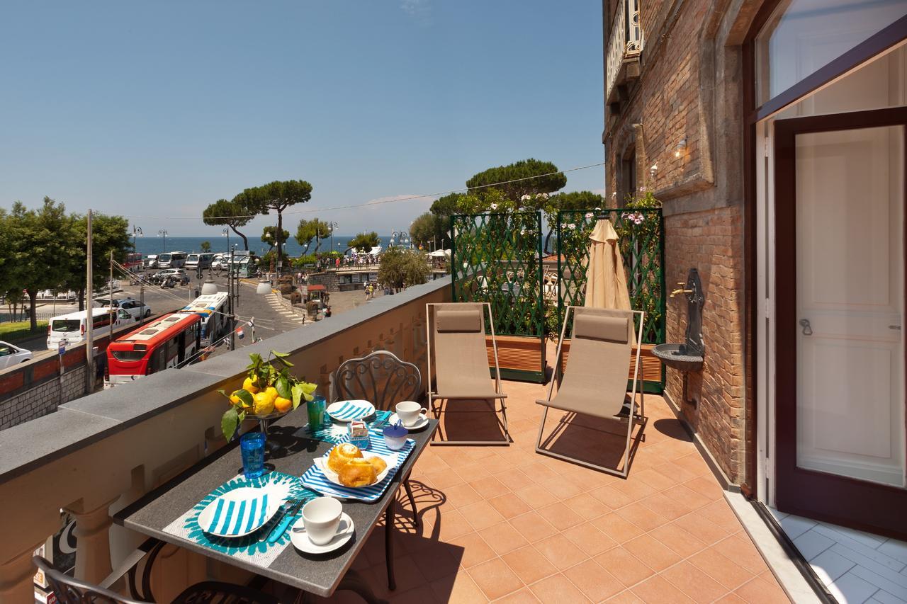 Amore Rentals - Gilda'S House Sorrento Exterior foto
