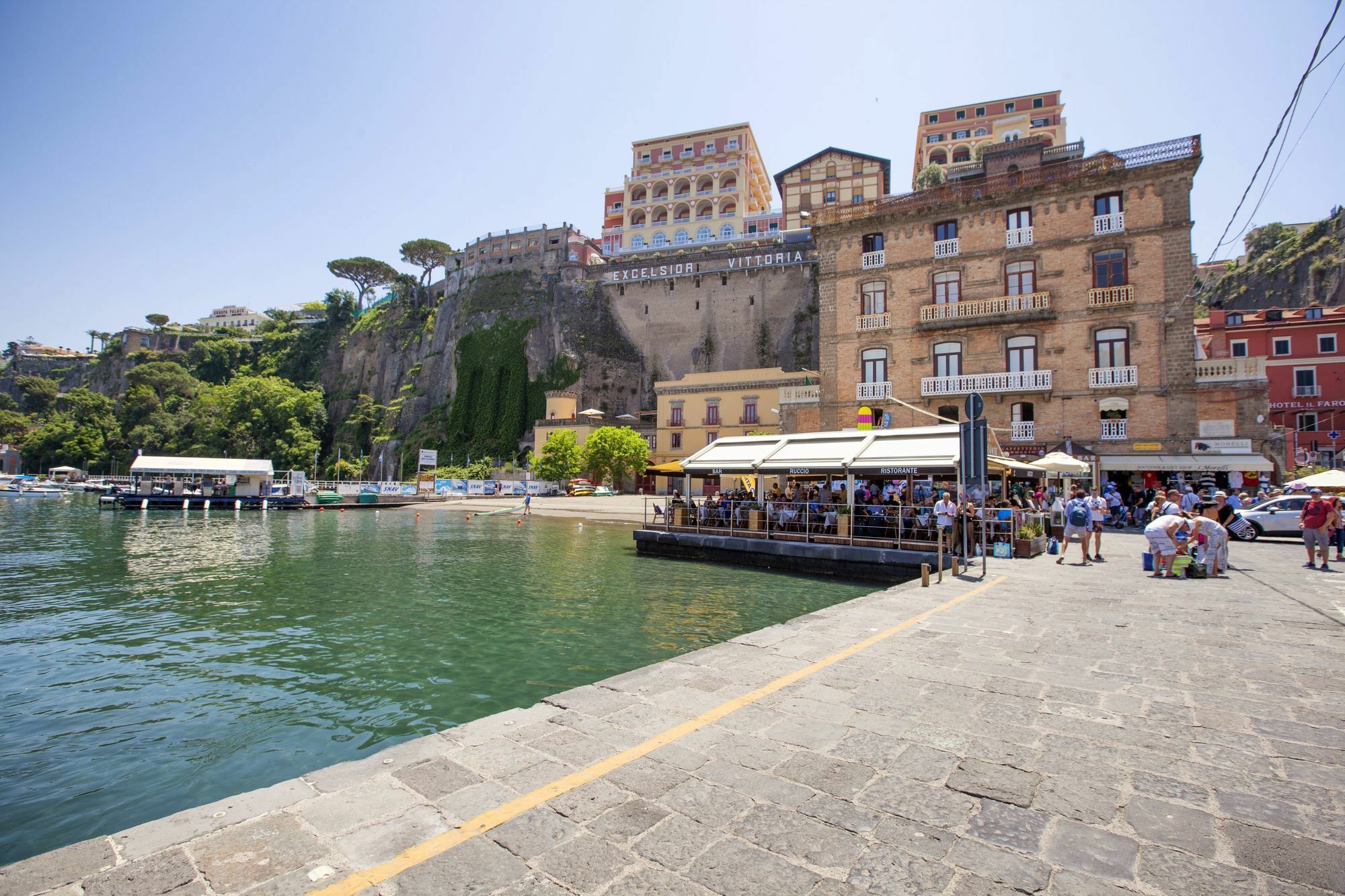 Amore Rentals - Gilda'S House Sorrento Exterior foto